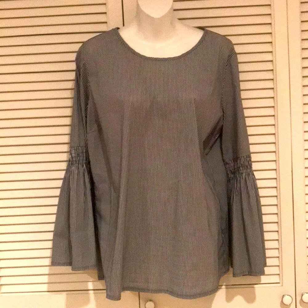 Solitaire Blouse
